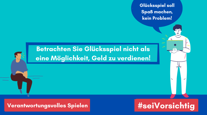 Tipps zur Definition von Verantwortungsvolles Spielen