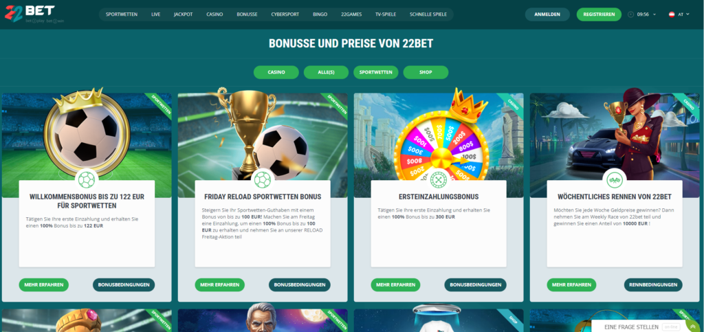 22bet bonus arten: 22bet willkommensbonus - 22bet casino bonus ohne einzahlung 22bet bonus arten: 22bet willkommensbonus - 22bet casino bonus ohne einzahlung