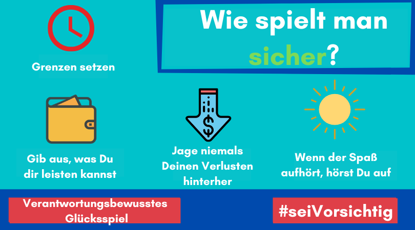 Sicheres Gl&uuml;cksspiel - Brieftasche Zeitlimit Verluste Sonne Wenn der Spa&szlig; aufh&ouml;rt, h&ouml;ren Sie auf, niemals Ihren Verlusten nachzujagen