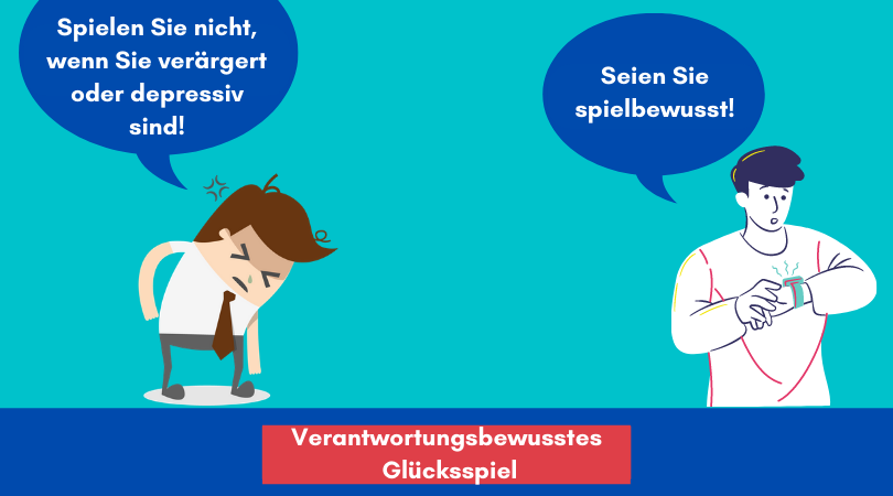 Spielen mit Verantwortung kann ein angenehmer und aufregender Zeitvertreib sein, wenn es richtig gemacht wird