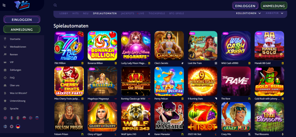7bit casino slots - netent street fighter 2 - 7bit casino freispiele
