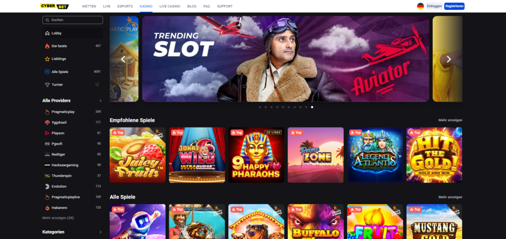 cyberbet bewertung - Cyber Bet Casino Slots Spiele Aviator Minispiel