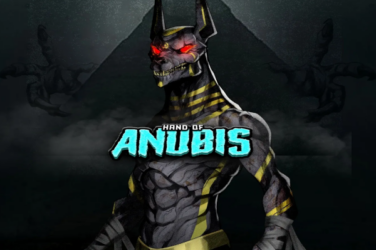 Hand of Anubis slot review - Free DEMO