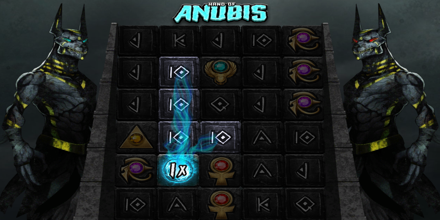 Hand of Anubis game multiplier Hand of Anubis game multiplier