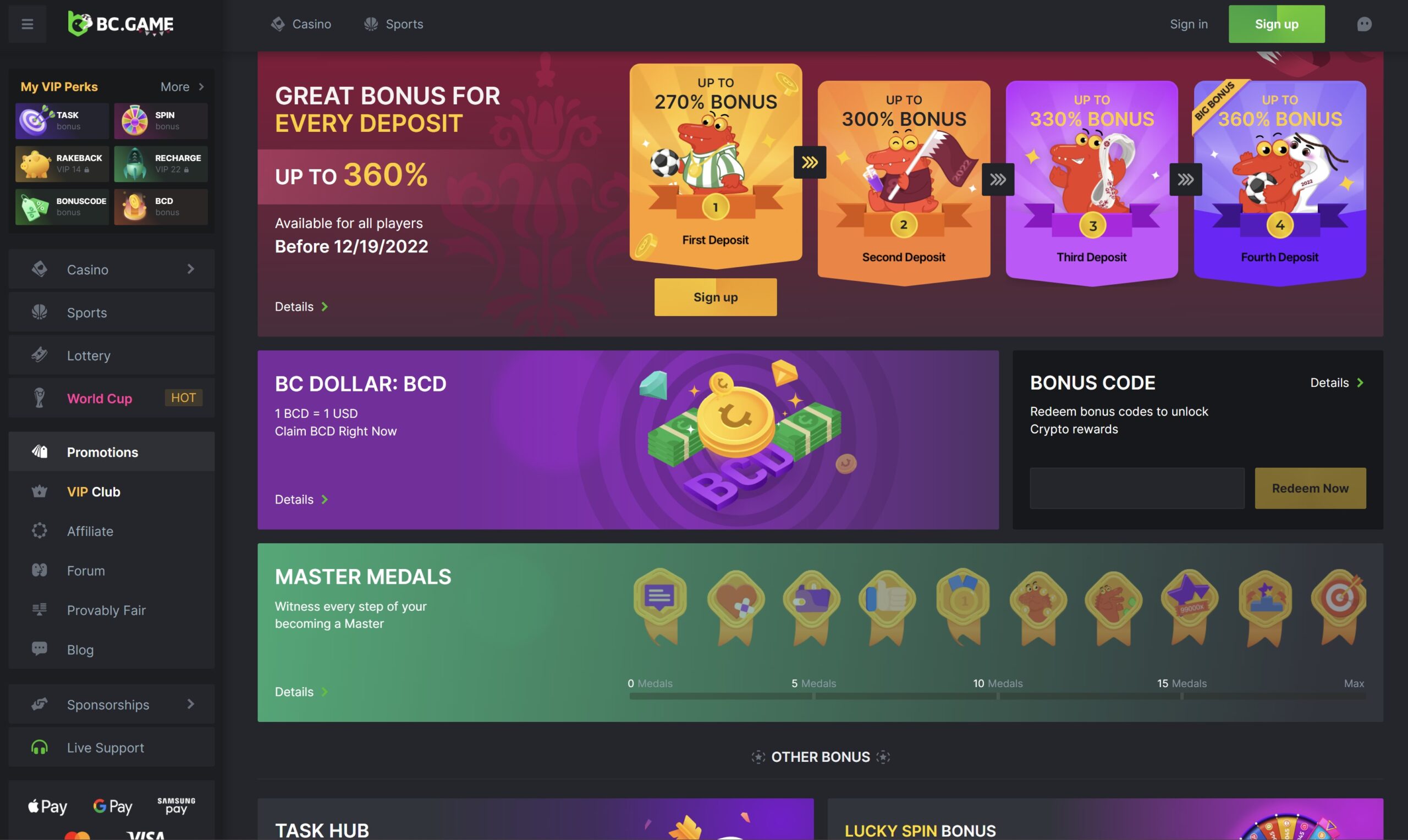 bc-game-bonus-code-shitcode-welcome-first-deposit-bonus-bcd