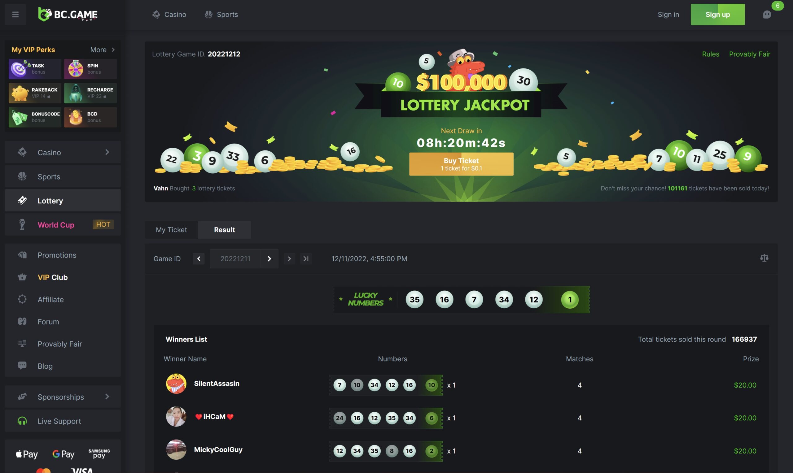 bc-game-crypto-lottery-play-now