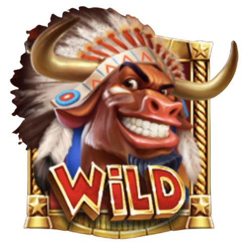 buffalo toro slot logo