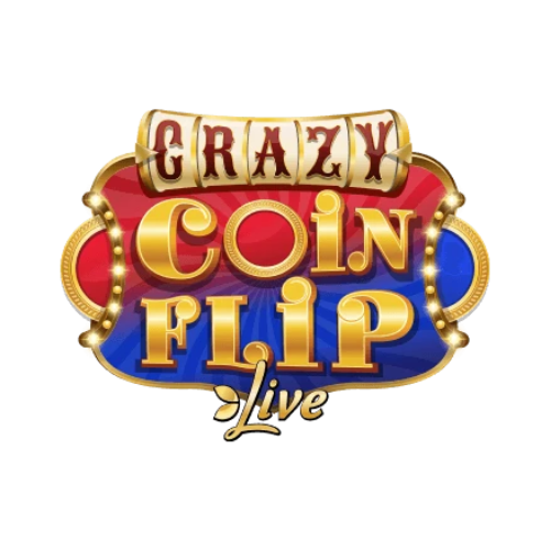 crazy coin flip logo