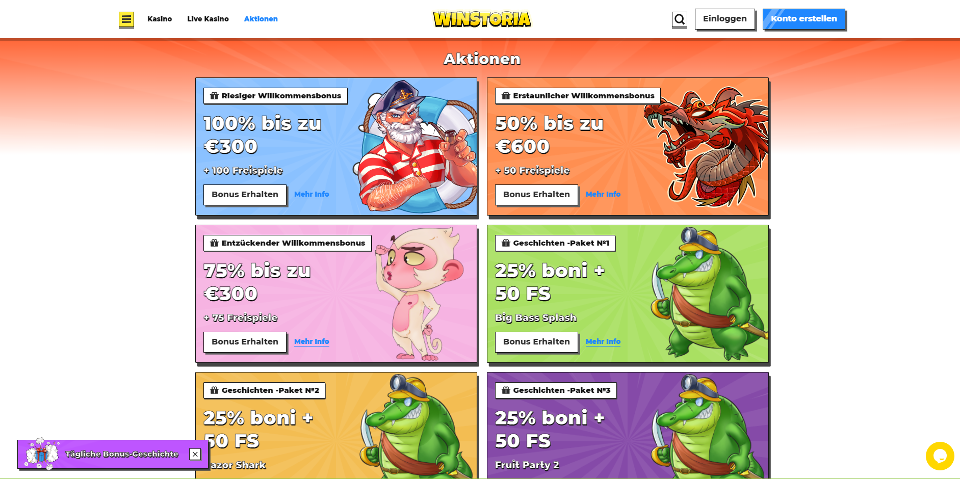 winstoria bewertung - winstoria casino bonus ohne einzahlung - Winstoria bonus code winstoria bewertung - winstoria casino bonus ohne einzahlung - Winstoria bonus code