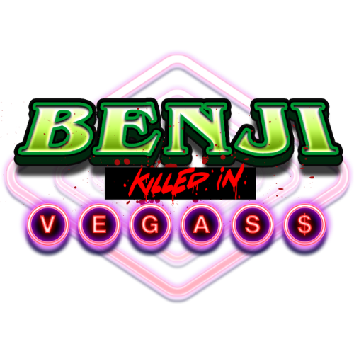 benji killed in vegas slot logo