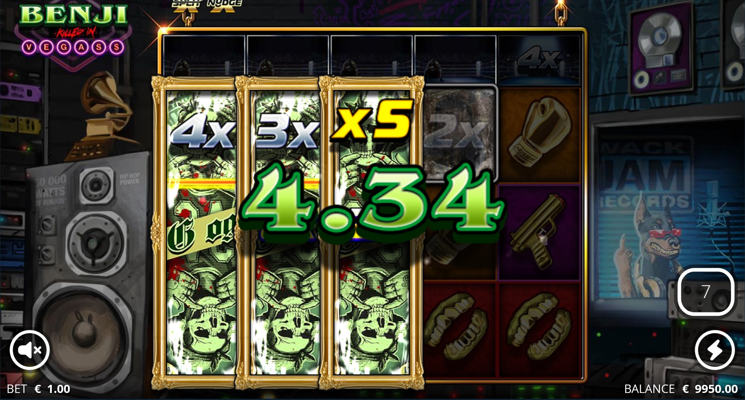 benji killed in vegas nolimit city slot game review free play demo smartcasinoguide