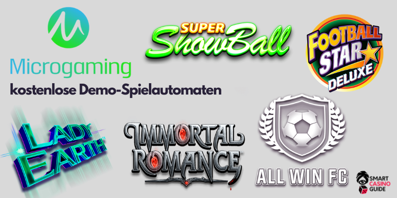 Microgaming kostenlose automatenspiele ohne anmeldung - slot machine kostenlos spielen