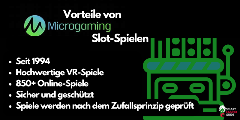 Microgaming slots kostenlos online spielen