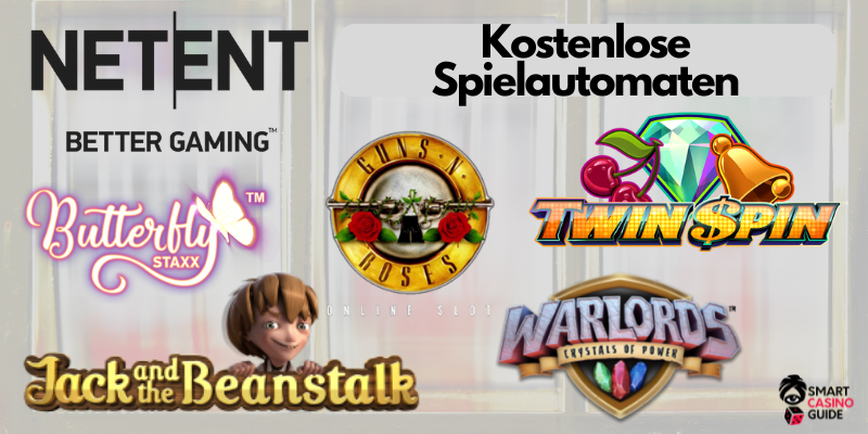 NetEnt kostenlose online slots