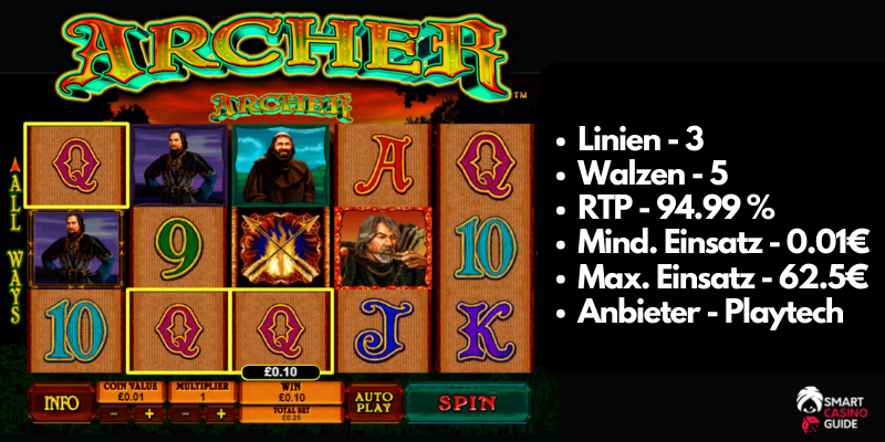 archer spielautomaten spiele kostenlos spielen - slots zum spa&szlig; spielen
