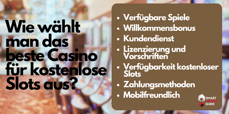 kostenlose automatenspiele spielen