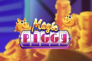 Magic Piggy slot game for real money + DEMO