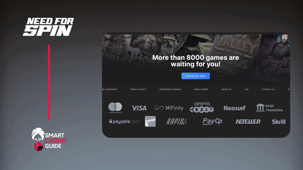 needforspin online casino review smartcasinoguide