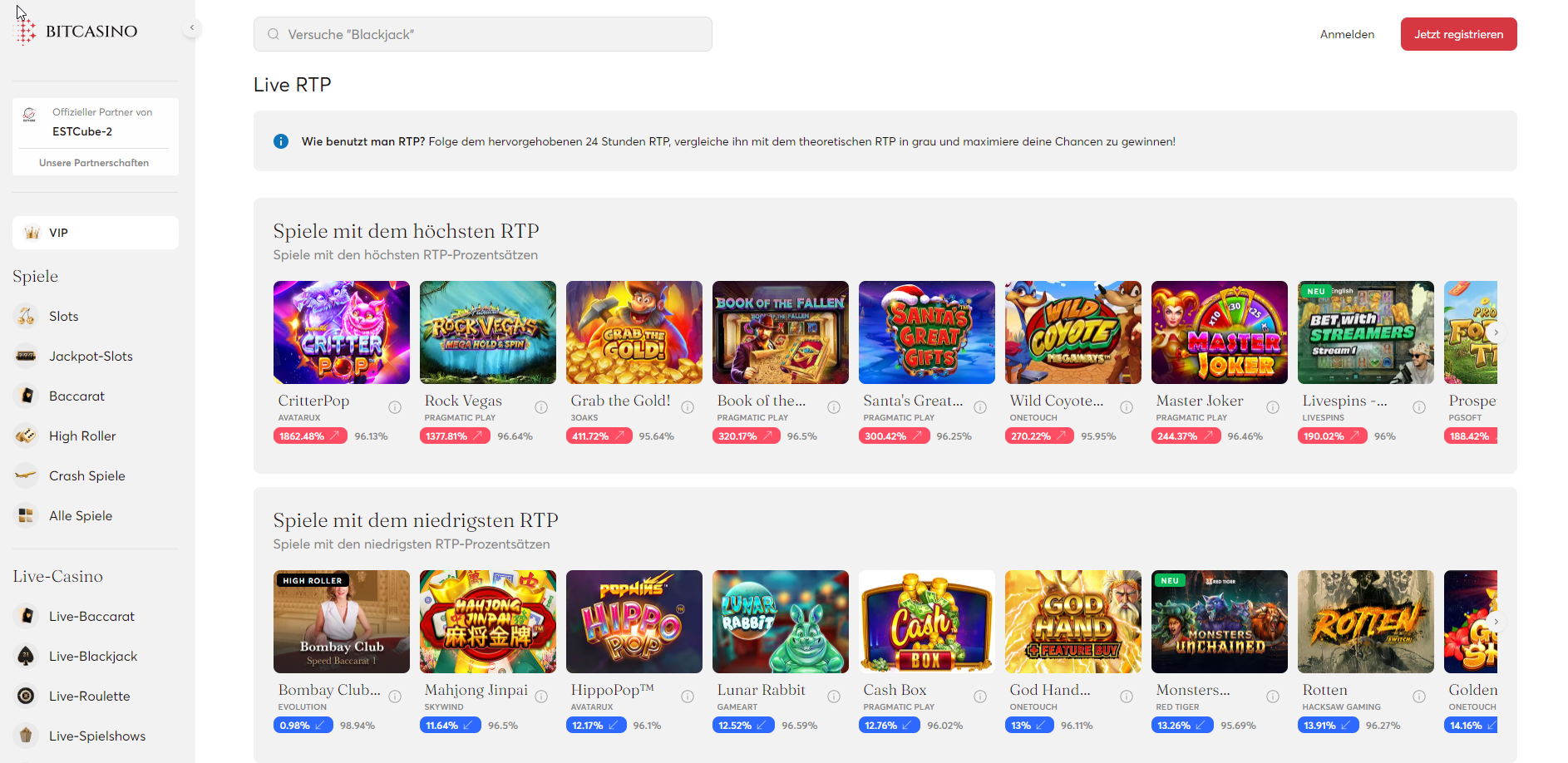 bitcasino-Live-RTP-spiele bitcasino-Live-RTP-spiele