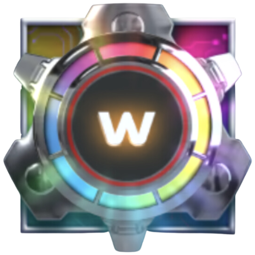 max megaways 2 wild logo