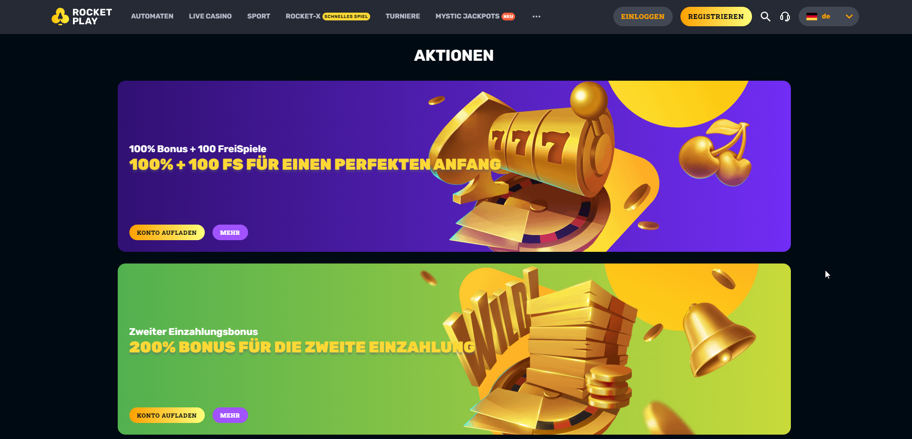 rocketplay-bonus-willkommensbonus kein-rocketplay-bonus-code-für-willkommensbonus