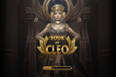 Book of Cleo slot for real money