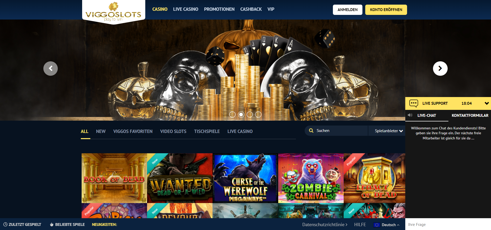 viggoslots-erfahrungen viggoslots-erfahrungen