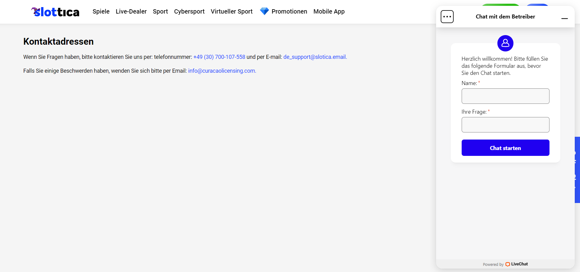 slottica-online-casino-kundenservice slottica-online-casino-kundenservice