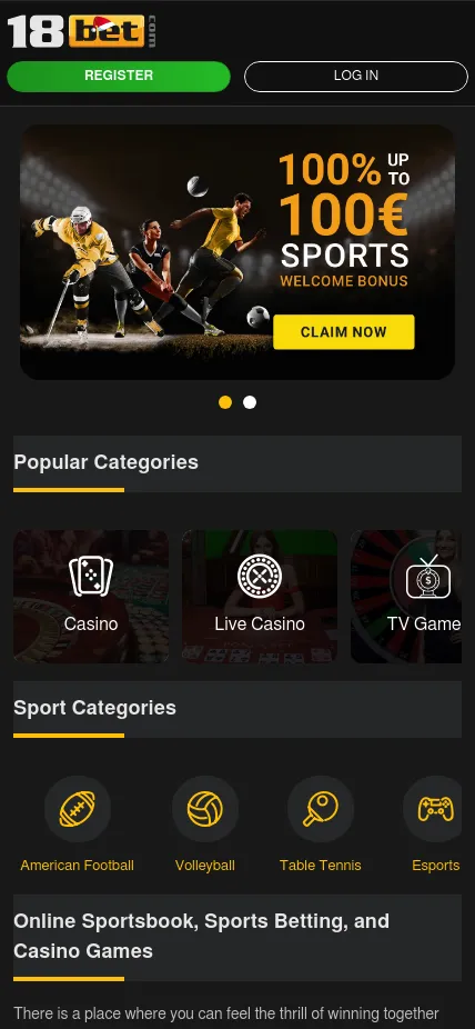 18bet