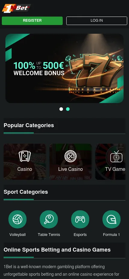 1bet