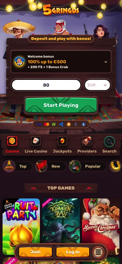 5Gringos