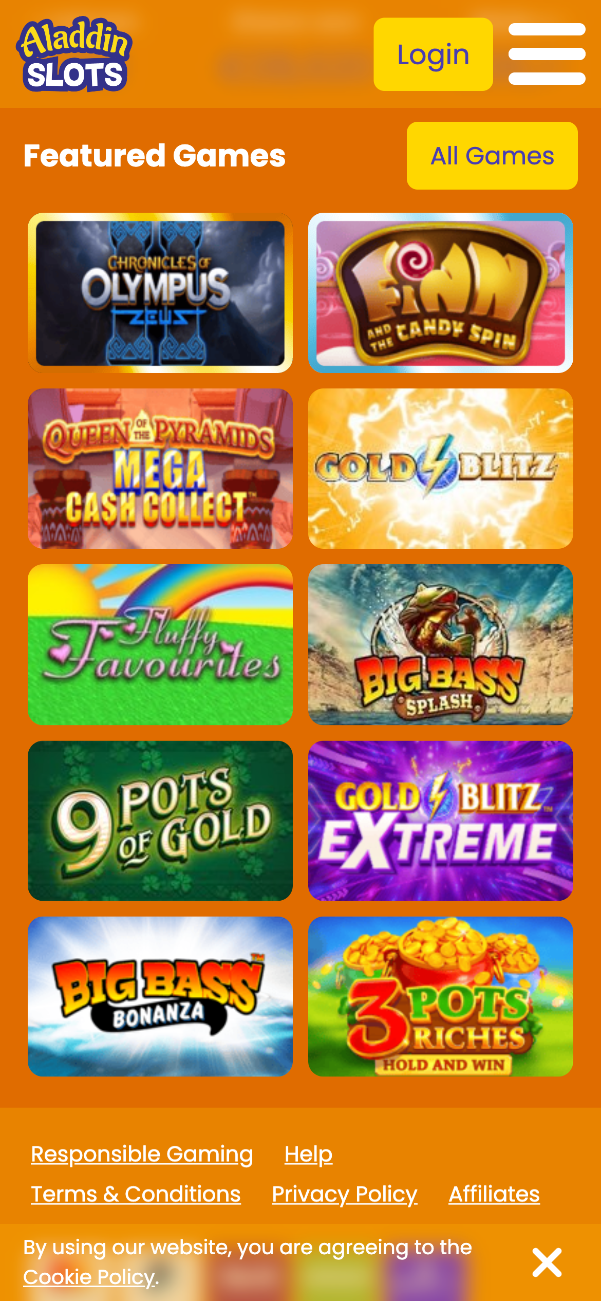 AladdinSlots