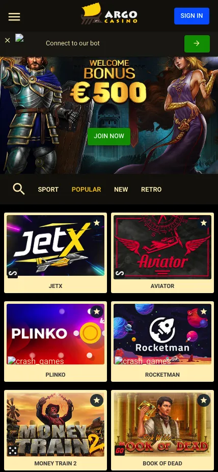 ArgoCasino