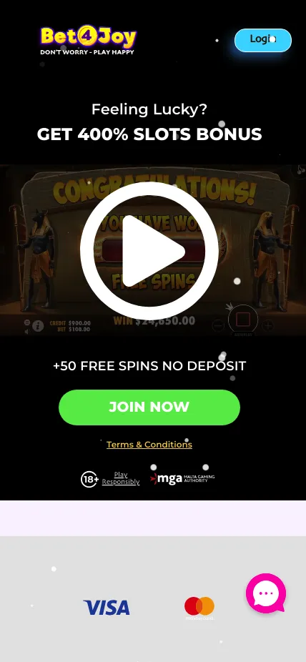 Bet4Joy