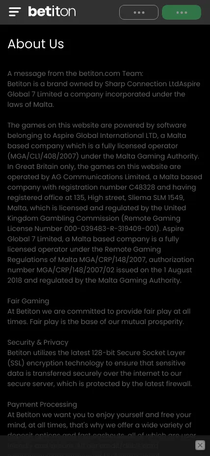 Betiton