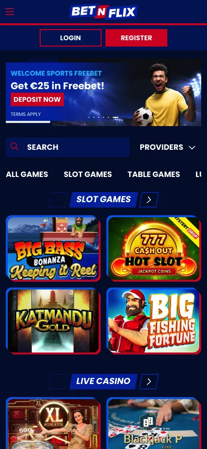 BetnFlix
