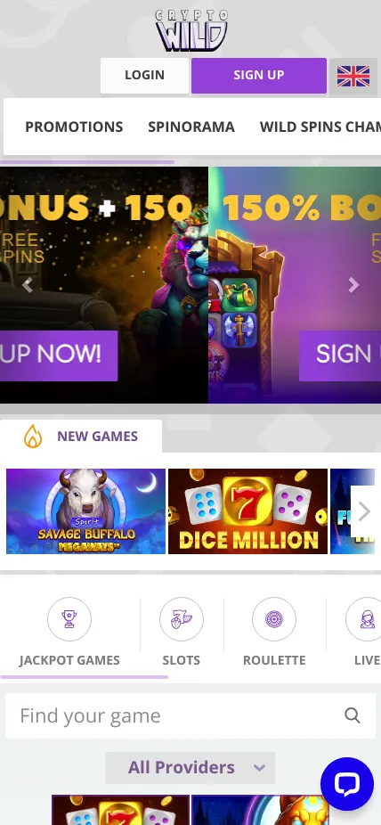 CryptoWild
