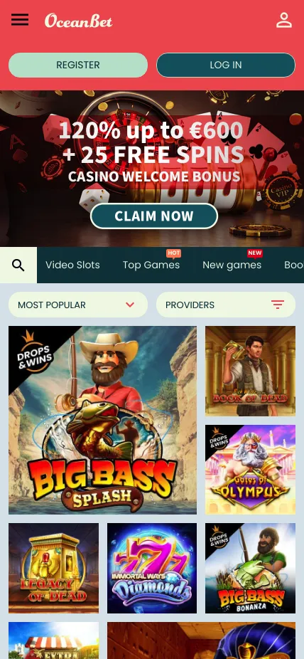 OceanBet