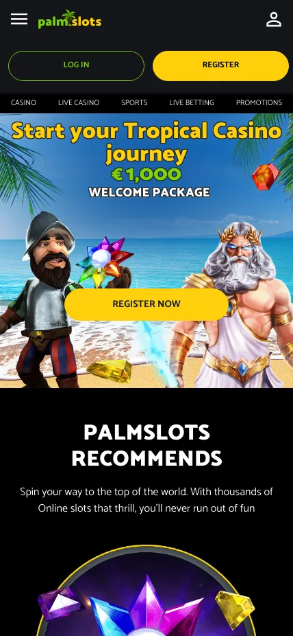 PalmSlots