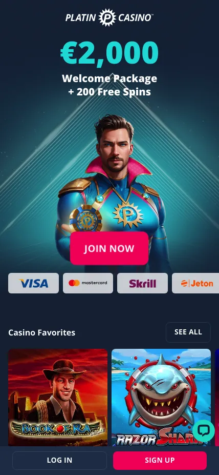 PlatinCasino