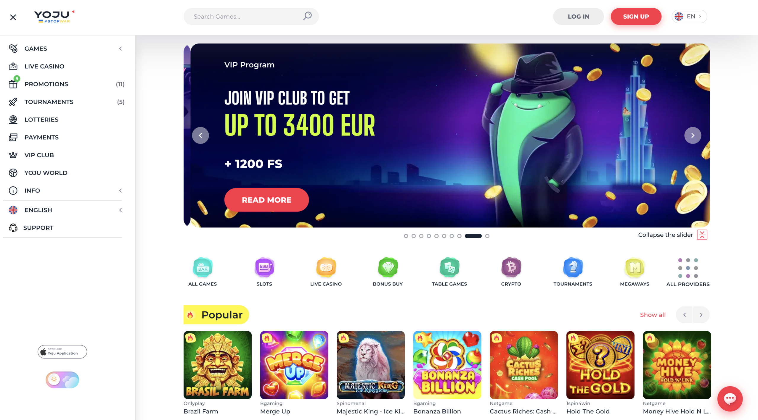 YojuCasino