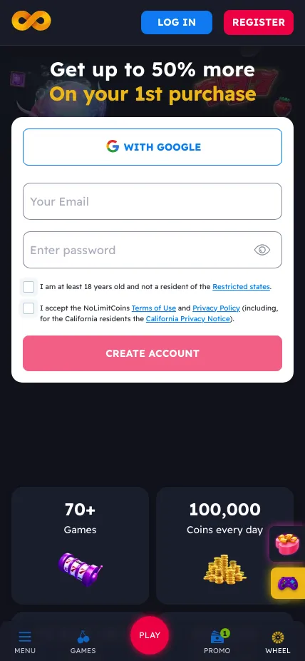 NoLimitCoins