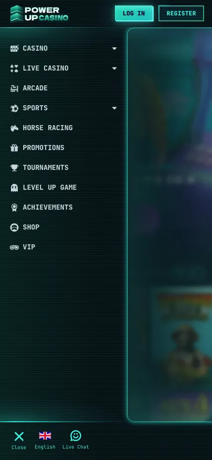 PowerUpCasino