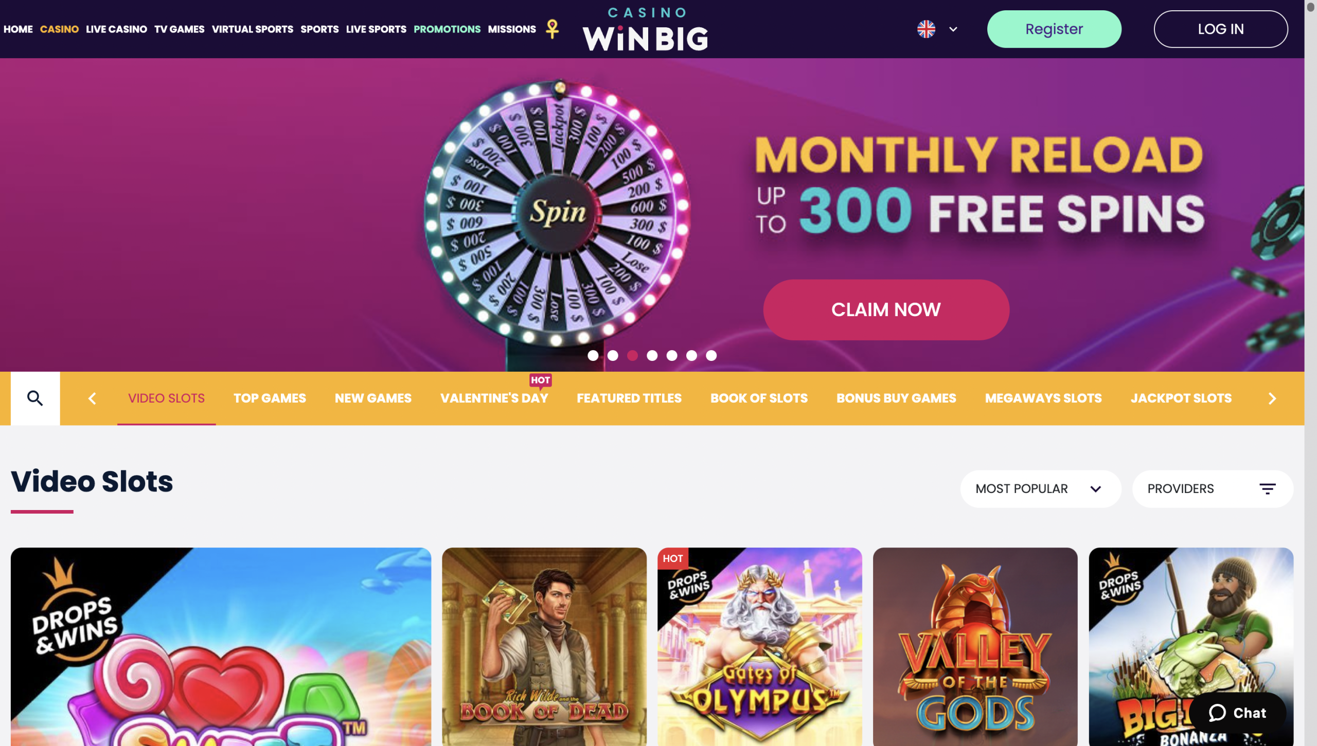 casinowinbig