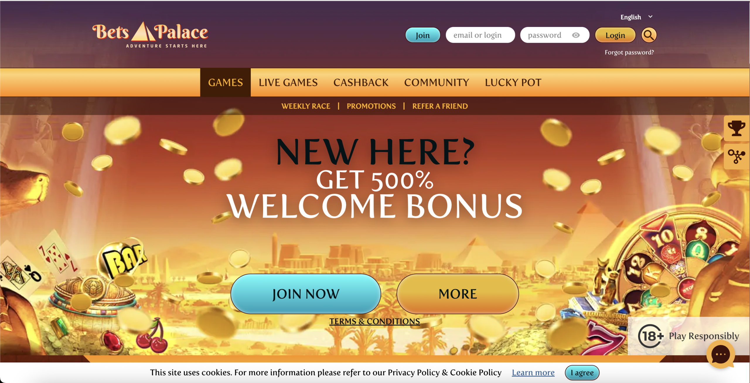 BetsPalace