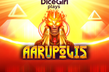 Dice Girl plays “Aarupolis” by Tom Horn Gaming￼