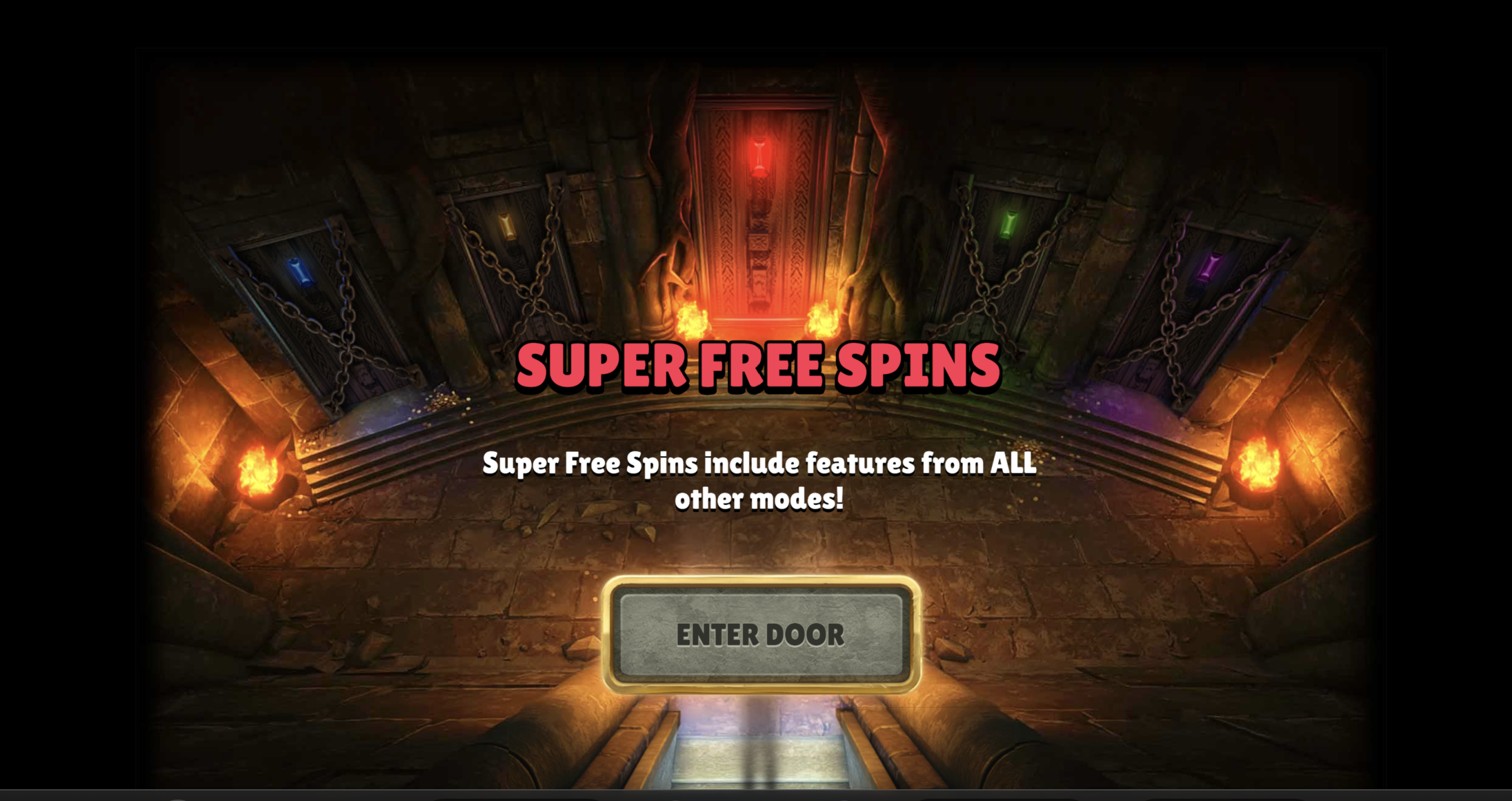 ancient tumble super free spins