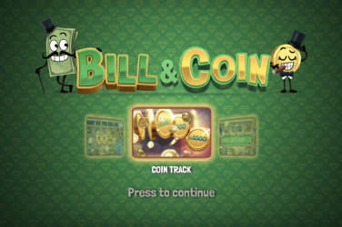 Dice Girl gioca alla slot Bill and Coin di Relax Gaming