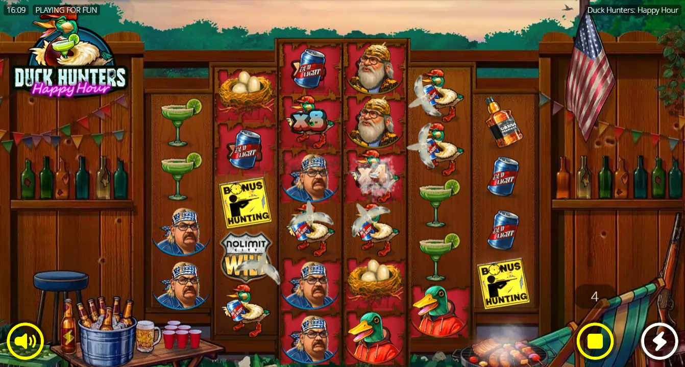 Duck Hunters Happy Hour slot Duck-Hunters-Happy-Hour-slot