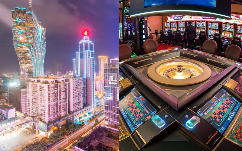 Macao casino revenue macao-casino-revenue
